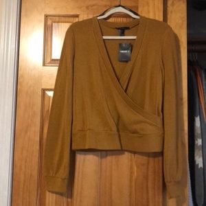 Forever 21 sweater new with tags